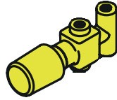 Трехходовой клапан Aermec VHL 20