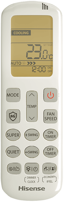 Кондиционер Hisense Era Classic A AS-09HR4RLRKC01