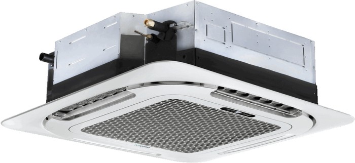 Кассетный кондиционер Ecoclima Profi Line ECLCA/I-TC48/4R1/ECL/I-TC48/4R1