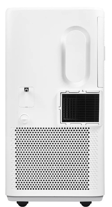 Мобильный кондиционер Ballu Eclipse BPAC-10 EPW/N6 white