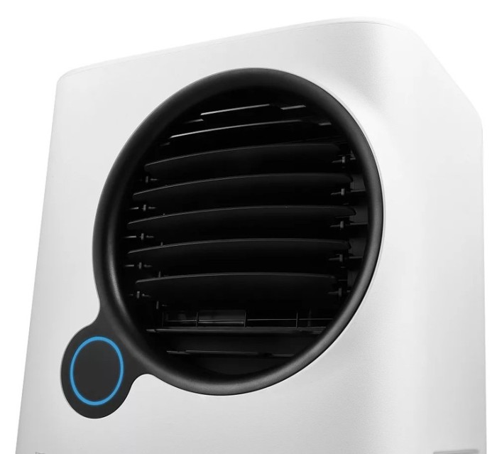 Мобильный кондиционер Ballu Eclipse BPAC-10 EPW/N6 white