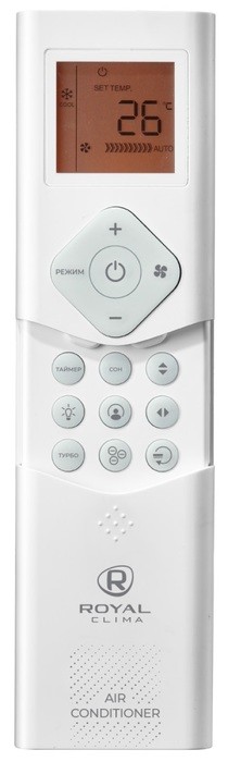 Напольно-потолочный кондиционер Royal Clima ES-F 60HRX/ES-E 60HX