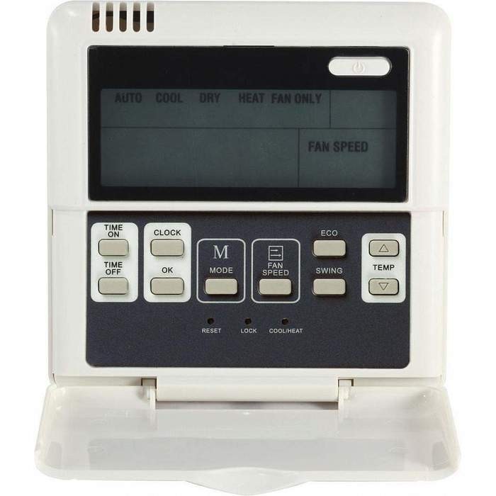 Пульт для фанкойлов Energolux SWC12M1