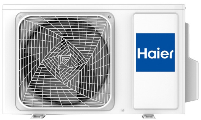 Кондиционер Haier Coral AS100HPL1HRA/1U105S2SS2FA