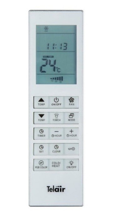 Telair DUALCLIMA 12500H