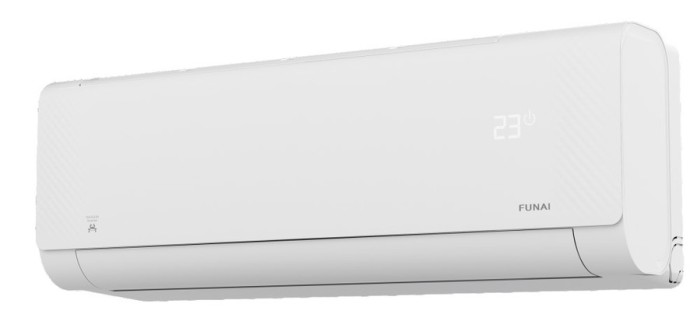 Настенный внутренний блок мульти сплит-системы Funai Shogun RAM-I-SG30HP.W01