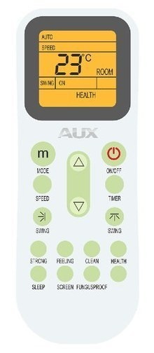 AUX AL-H24/4DR2A(U)/ALCF-H24/4DR2A