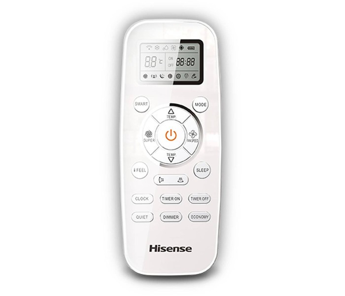 Кондиционер Hisense Neo Premium Classic A AS-10HW4SYDTG5