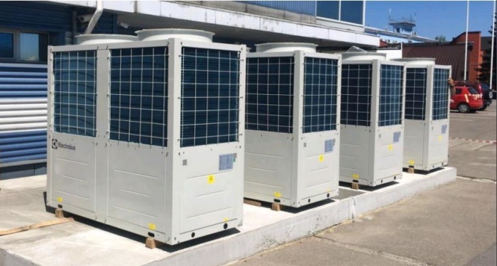 Electrolux EMASC-440