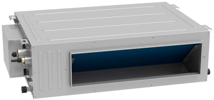 Канальный кондиционер Gree GUD140PHS/A-S/GUD140W/A-X