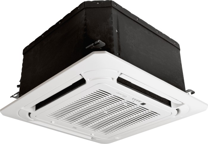 Кассетный кондиционер Mdv MDCA4I-12HRFN8/MDOAG-12HDN8