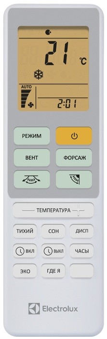 Кондиционер Electrolux Loft EACS-24HAL/N8
