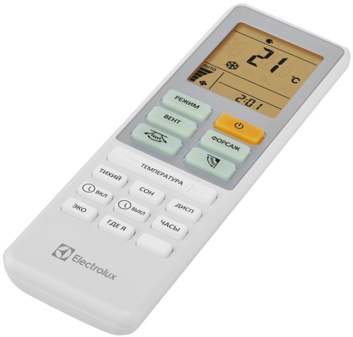 Кондиционер Electrolux Loft EACS-24HAL/N8