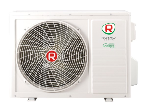 Внешний блок мульти сплит-системы на 4 комнаты Royal Clima Free Match 4TFM-32HN