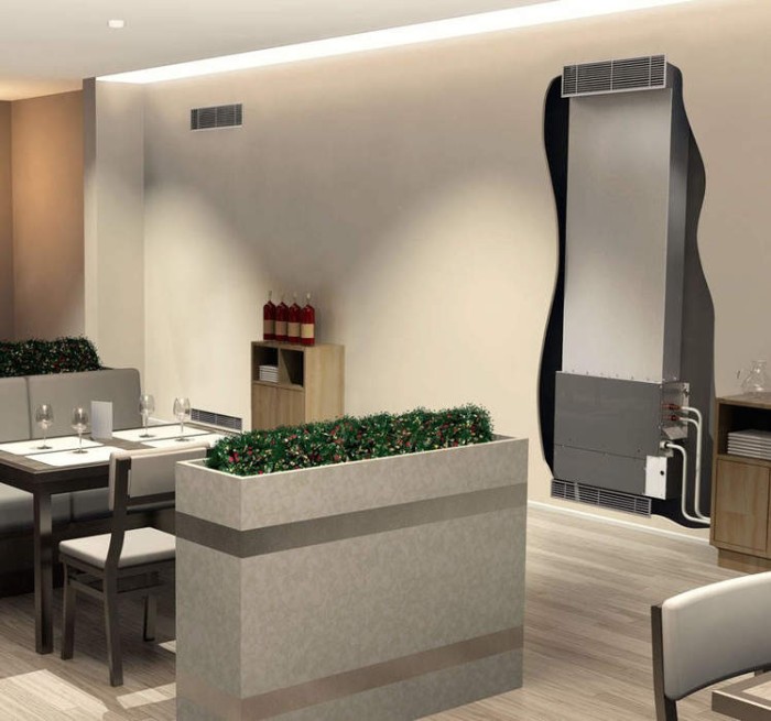 Напольно-потолочный кондиционер Daikin FNA50A9/RXM50R/-40