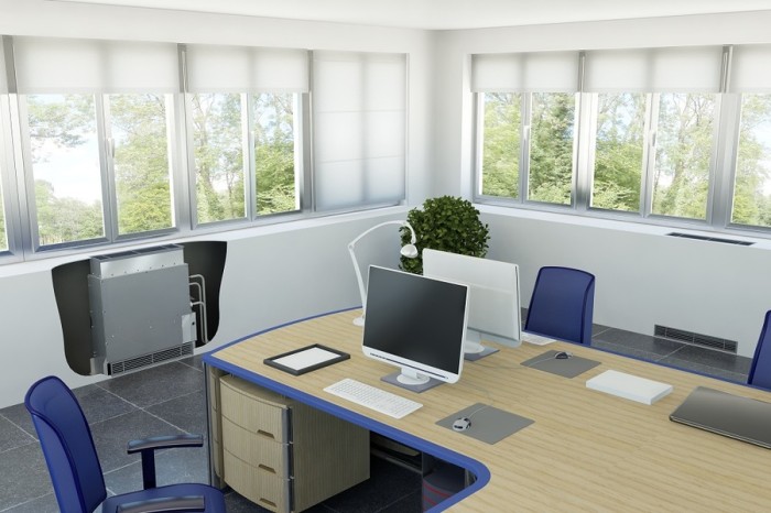 Напольно-потолочный кондиционер Daikin FNA50A9/RXM50R/-40