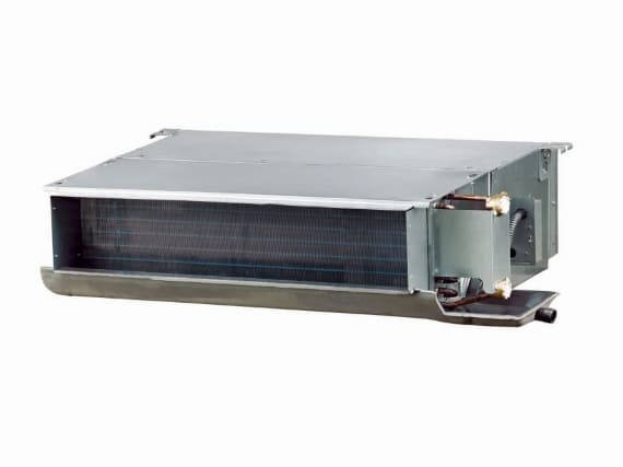 Канальный фанкойл до 12 кВт Clivet CKT3A_024.0_CC2