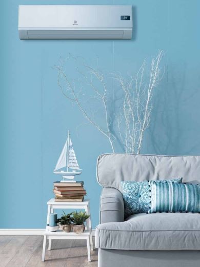 Настенный фанкойл до 3,5 кВт Electrolux EFH-300