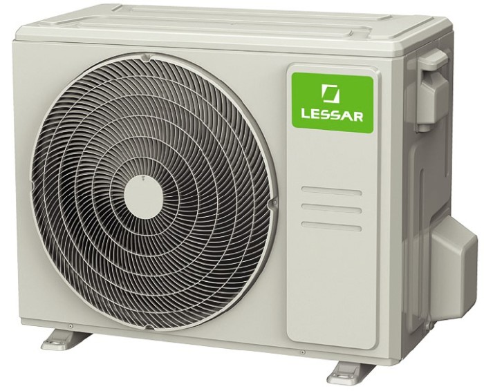 Кондиционер Lessar Flexcool LS-HE09KCE2A/LU-HE09KCE2A