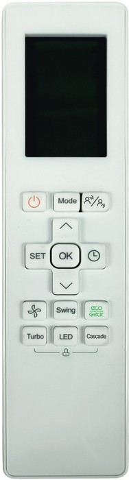 Кондиционер Lessar LS-HE18KHE2/LU-HE18KHE2