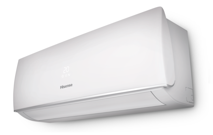 Настенный внутренний блок мульти сплит-системы Hisense Smart Free Match AMS-07UW4RVEDB00H