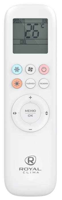 Напольно-потолочный кондиционер Royal Clima CO-F 18HNX/CO-E 18HNX