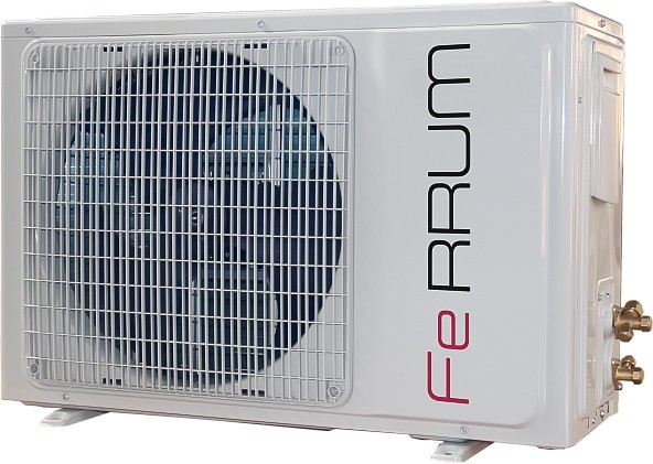 Канальный кондиционер Ferrum LCAD18D1-A/LCAU18U1-A-WS40