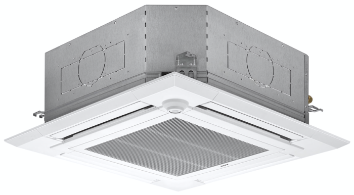 Кассетный кондиционер Mitsubishi Electric PLA-M100EA/PUHZ-ZRP100YKA