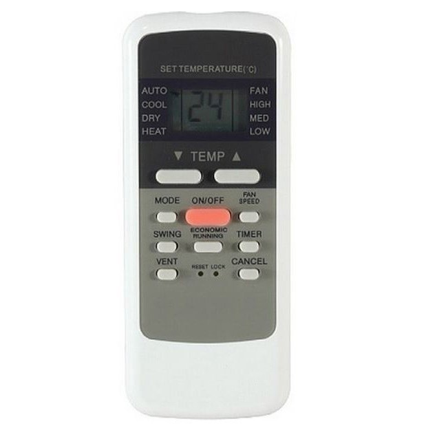 Мобильный кондиционер General Climate GCP-12HRA