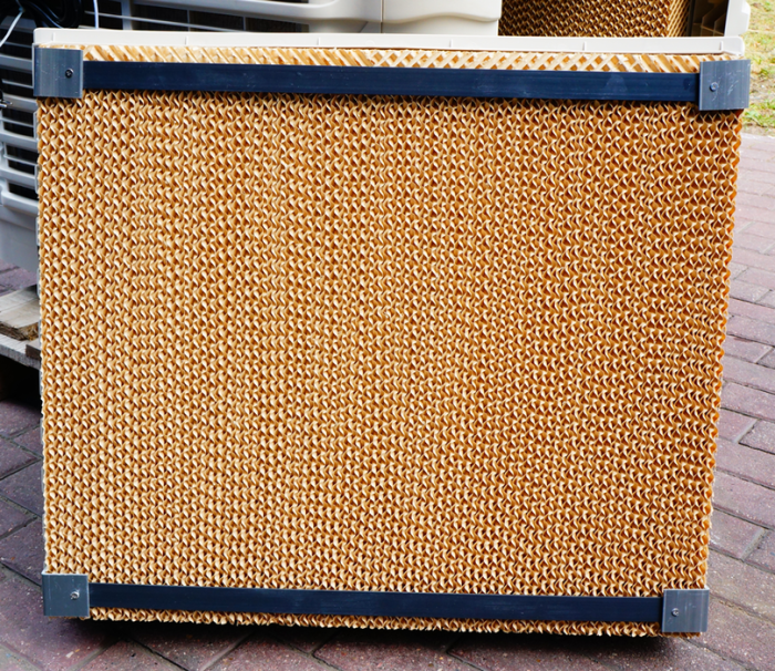 Стационарный охладитель-увлажнитель Sabiel D160A