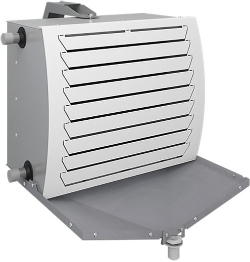 Настенный фанкойл до 8 кВт Тепломаш КЭВ-6Ф3,5ПМ