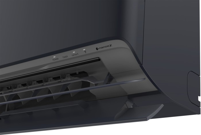 Кондиционер Panasonic Design black CS-XZ25ZKEW-H/CU-Z25ZKE