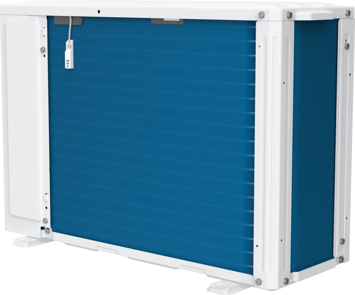 Канальный кондиционер Ferrum LCAD12D3-AI/LCAU12U3-AI