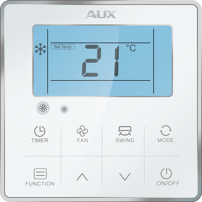 AUX AL-H18/4DR2A(U)/ALMD-H18/4DR2A