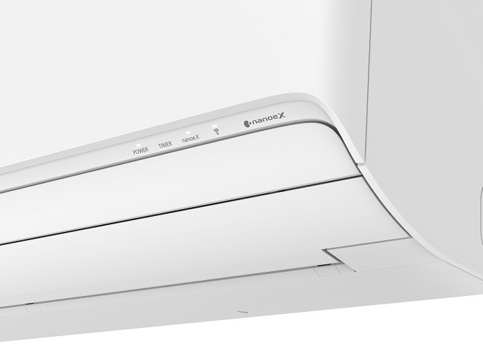 Кондиционер Panasonic Nordic white CS-HZ35ZKE/CU-HZ35ZKE
