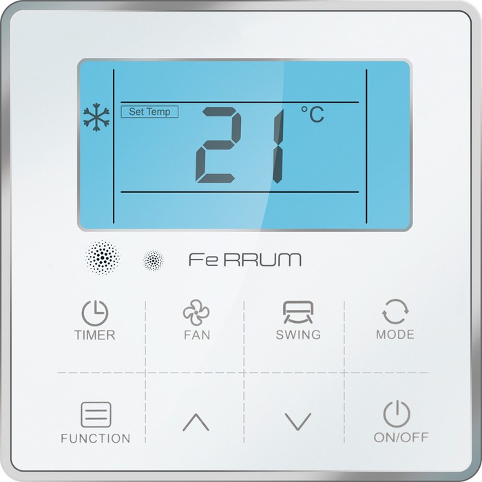 Канальный кондиционер Ferrum LCAD60D3-AI/LCAU60U3-AI