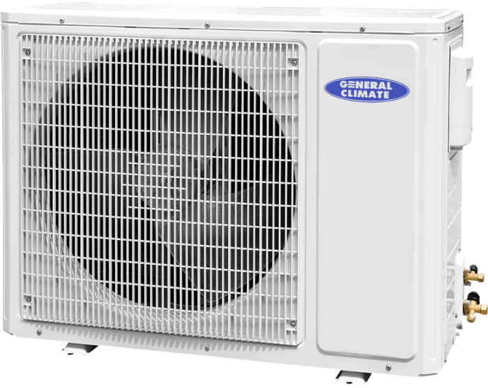Канальный кондиционер General Climate GC/GU-DN12HWF