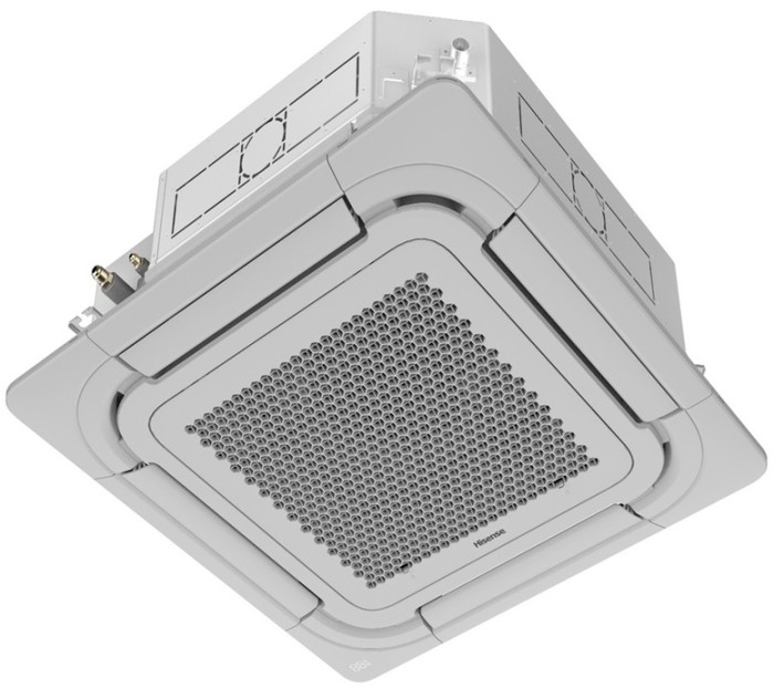 Кассетный кондиционер Hisense Heavy EU AUC-60UR4RKC8/AUW-60U6RW8