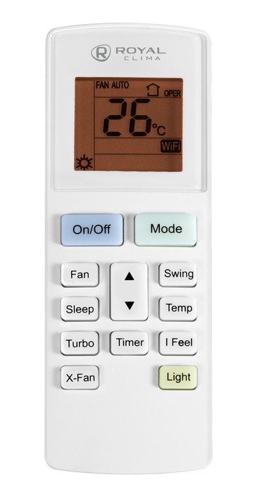 Кондиционер Royal Clima Grida RC-GR65HN
