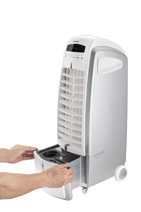 Климатизатор Honeywell ES 800 с ионизацией