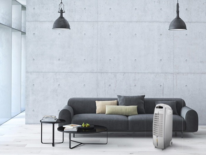 Климатизатор Honeywell ES 800 с ионизацией