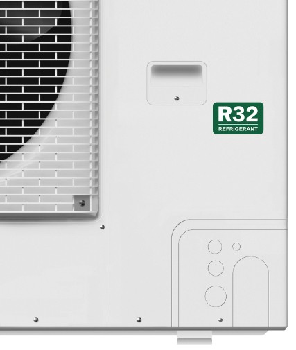 Внешний блок мульти сплит-системы на 4 комнаты Panasonic Free Match CU-4Z80TBE