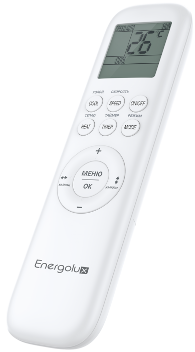 Кондиционер Energolux Geneva SAS12G4-AI/SAU12G4-AI