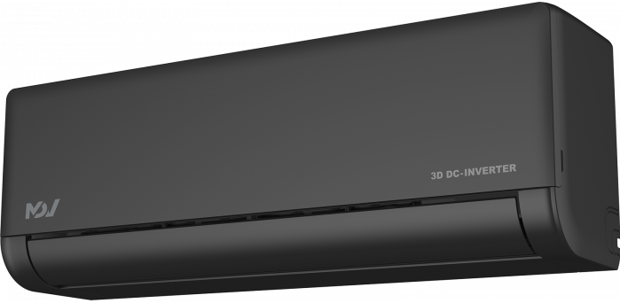 Кондиционер Mdv Integra Pro Black MDSBI-18HRFN8/MDOAI-18HFN8