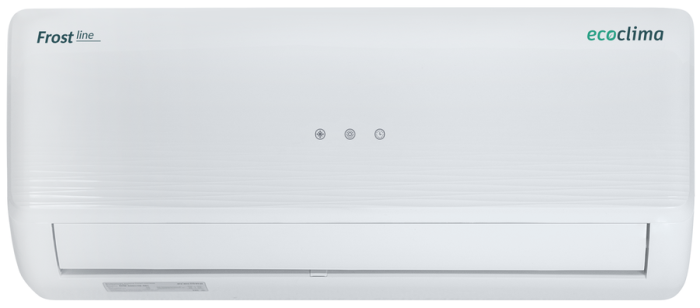 Кондиционер Ecoclima Frost Line ECW/I-AX18/FB-4R1 / EC/I-AX18/F-4R1