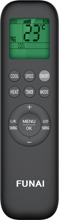 Кондиционер Funai Shogun RAC-I-SG75HP.D04