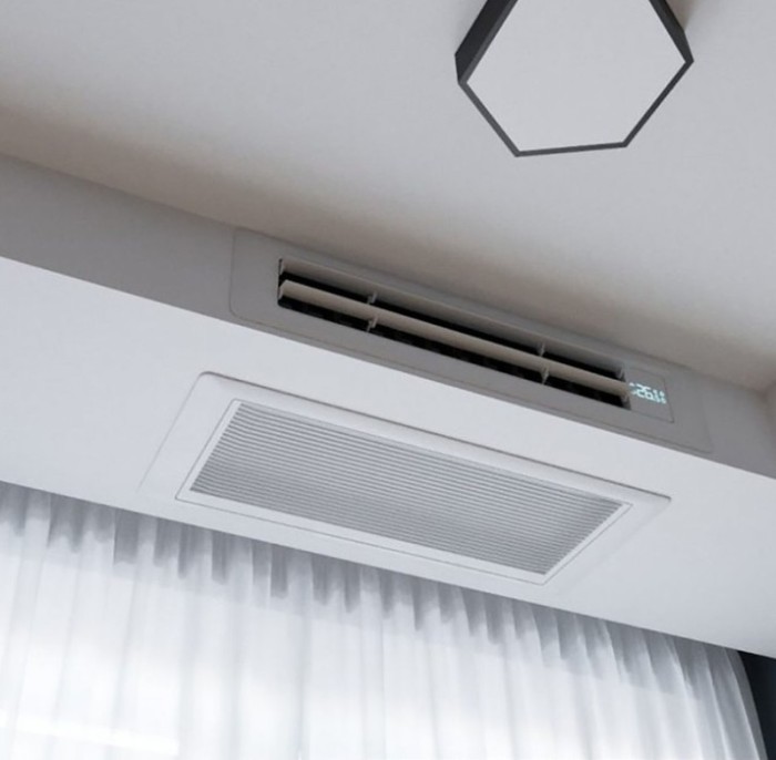 Haier AD105S2SM3FA/1UH105N1ERG