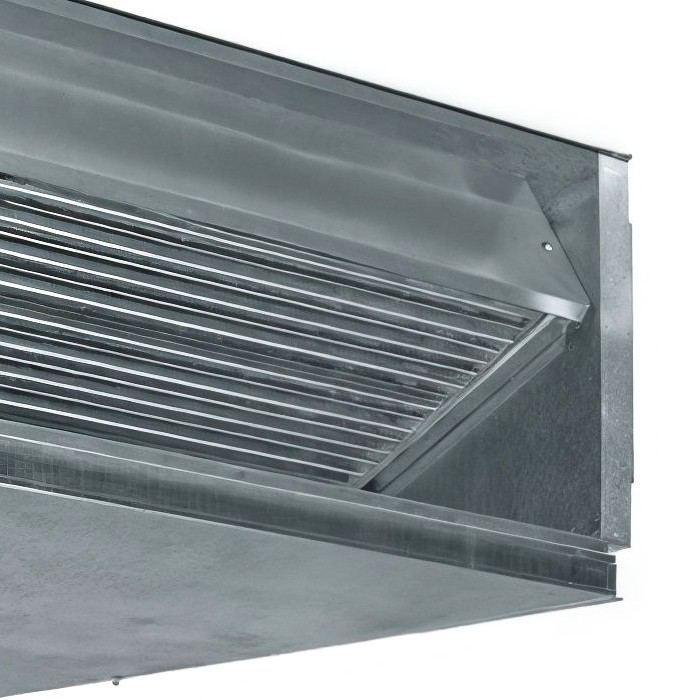 Канальный фанкойл до 8 кВт Aermec VED 530I