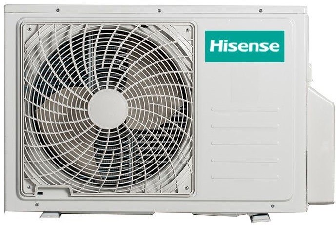 Кондиционер Hisense Zoom AS-09UW4RYRKB05 WI-FI