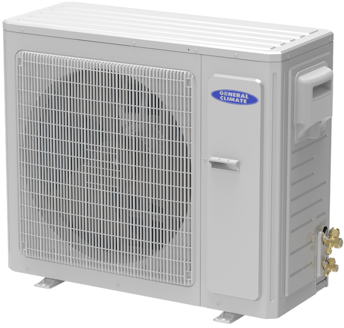 Кассетный кондиционер General Climate GC/GU-4C36HRF
